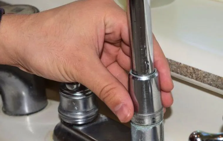 signs you need faucet repair service in Umatilla, FL